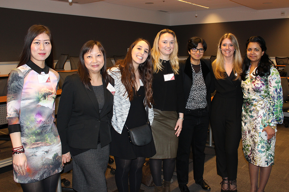 Smith Women in Analytics ‘Women Inspiring Women’ event